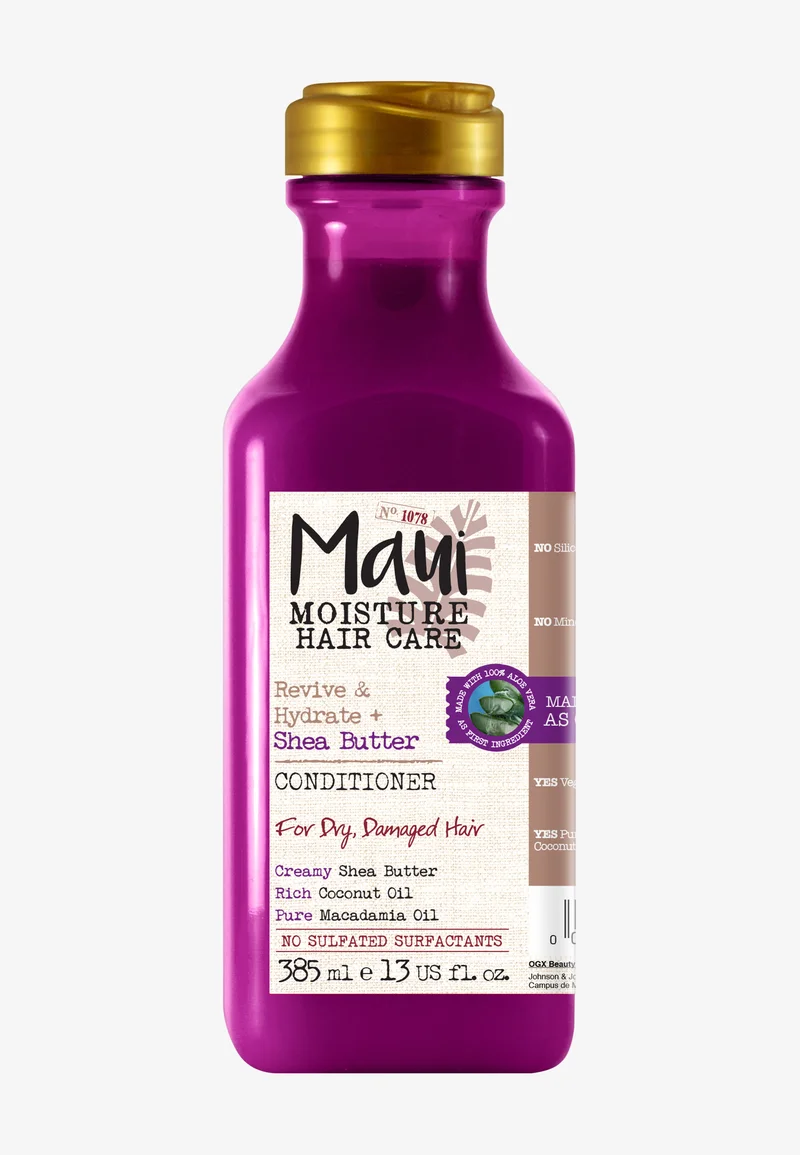 Maui Moisture Revive & Hydrate + Shea Butter Conditioner
