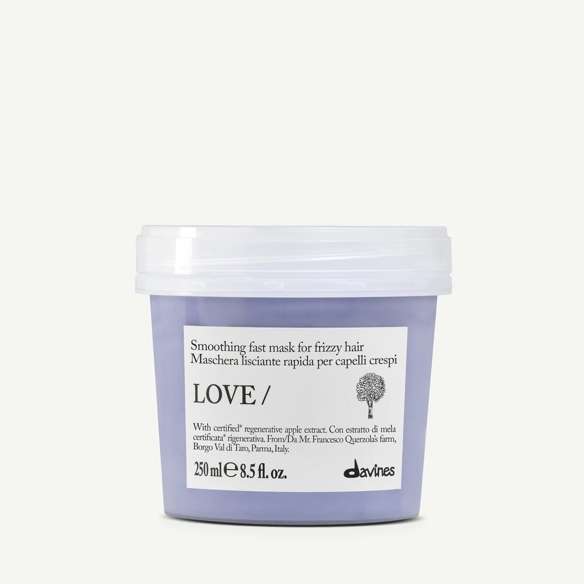 LOVE SMOOTHING Mask