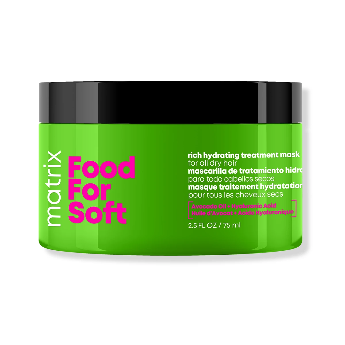 Food For Soft Rich Hydrating Treatment Mask