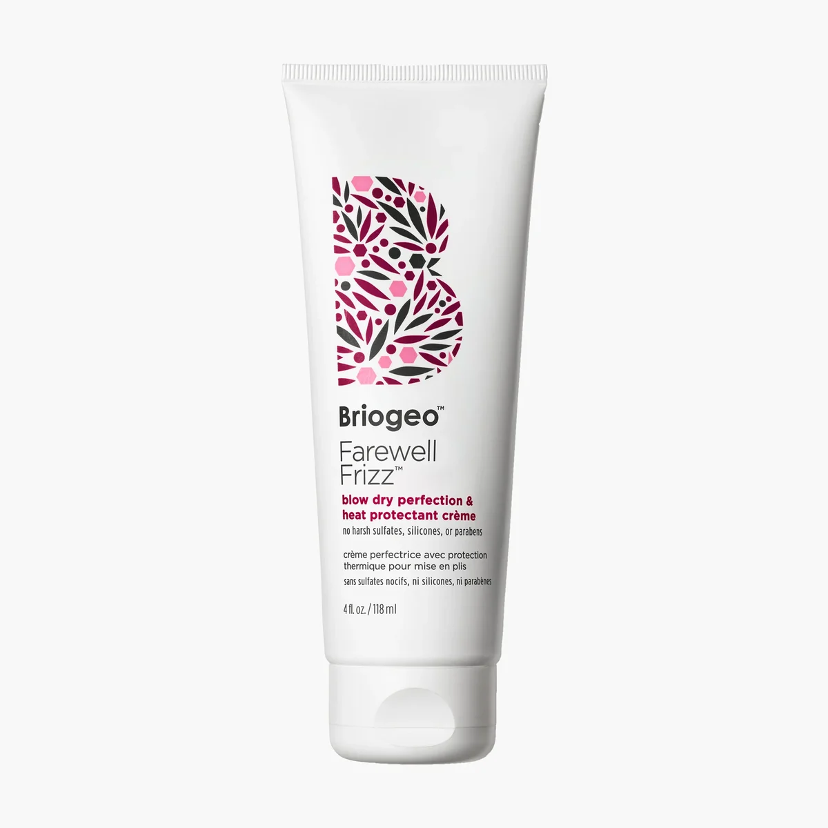 Briogeo Farewell Frizz Blow Dry Perfection & Heat Protectant Crème