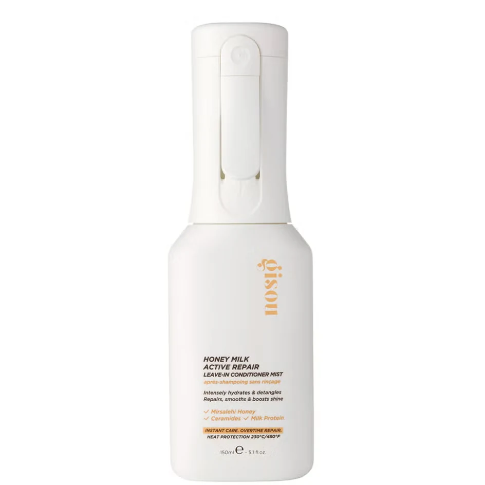 Gisou Honey Milk Active Repair Leave-In Conditioner Mist