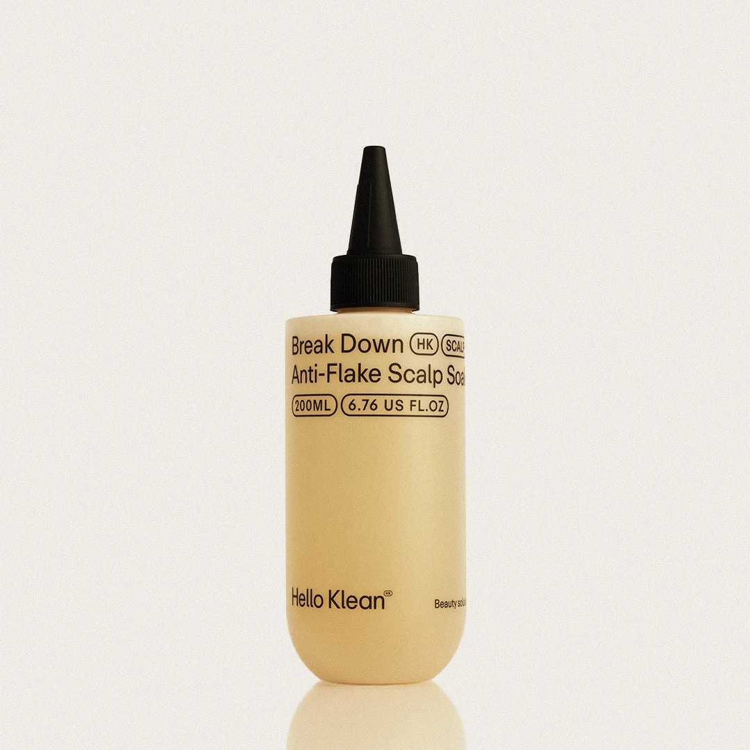 Break Down Anti-Flake Scalp Soak